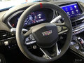 2022 Cadillac CT5-V Blackwing I, голубой - вид 9