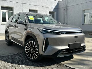 2026 Geely Galaxy M7, серый, 3750000 рублей, вид 2