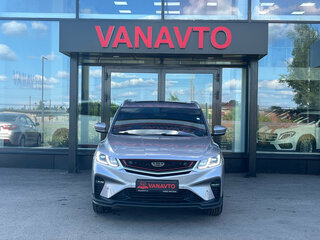 2024 Geely Coolray I, серый, 2025000 рублей, вид 2