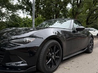 2019 Mazda MX-5 IV (ND), чёрный, 2800000 рублей, вид 2