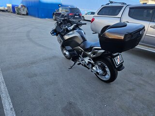 2015 BMW R 1200 RT, серебристый, 1300000 рублей, вид 5