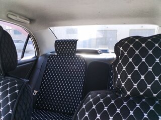 2002 Toyota Corolla IX (E120, E130), серый, 520000 рублей, вид 5