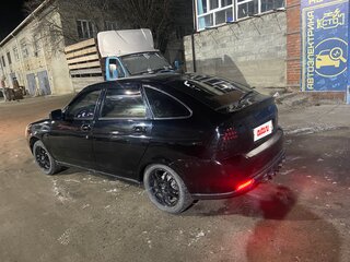2008 Lada (ВАЗ) Priora I, зелёный, 333000 рублей, вид 1