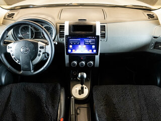 2008 Nissan X-Trail II, серебристый, 1109000 рублей, вид 5