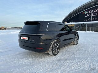 2023 Li Auto (Lixiang) L9 44.5 kWh I, чёрный, 6500000 рублей, вид 2