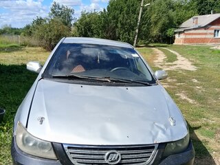 2012 Lifan Solano I (620), серебристый, 260000 рублей, вид 1