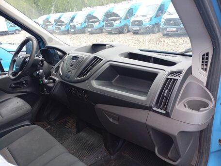 2021 Ford Transit, синий, 3234750 рублей, вид 5