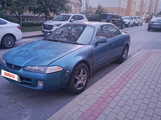 1992 Toyota Sprinter Marino, синий, 200000 рублей, вид 1