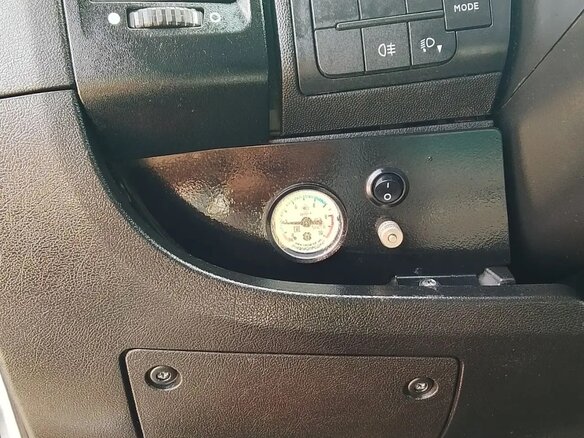 2017 Fiat Professional Ducato, белый, 1940000 рублей - вид 12