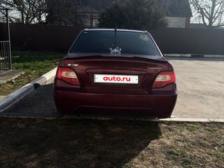2008 Daewoo Nexia I Рестайлинг, пурпурный, 155000 рублей, вид 4