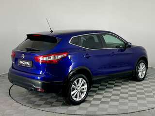 2016 Nissan Qashqai II, синий, 1750000 рублей, вид 5