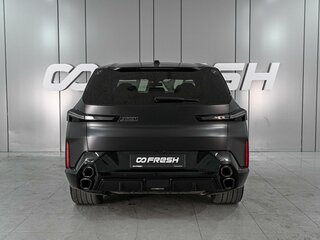 2024 BMW XM 50e, чёрный, 15999000 рублей, вид 4