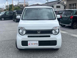2020 Honda N-WGN II, белый, 480000 рублей, вид 1