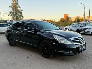 2011 Nissan Teana II (J32), чёрный, 1080000 рублей, вид 4