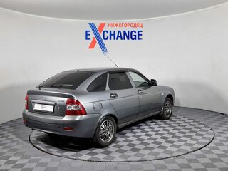 2012 Lada (ВАЗ) Priora I, серый, 279000 рублей, вид 4