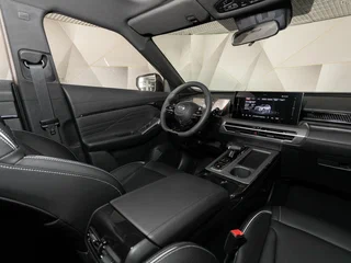 2025 GAC GS4, чёрный, 3849000 рублей, вид 5