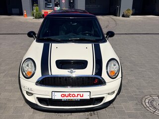 2012 Mini Hatch Cooper S II (R56) Рестайлинг, белый, 849000 рублей, вид 3