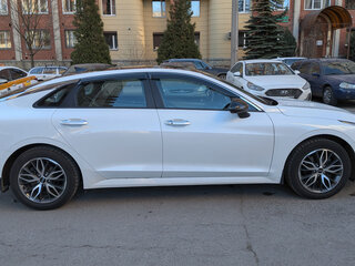 2020 Kia K5 III, белый, 2800000 рублей, вид 2