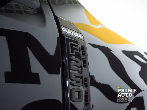2025 Ford F-150 XIV Рестайлинг, чёрный, 13999000 рублей - вид 25