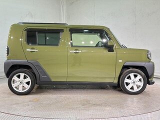 2022 Daihatsu Taft II, зелёный, 780000 рублей, вид 3