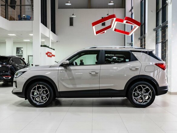 2025 KGM Korando, бежевый, 4005000 рублей - вид 5