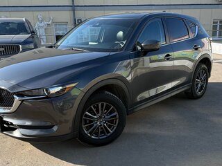 2019 Mazda CX-5 II, серый, 2600000 рублей, вид 3