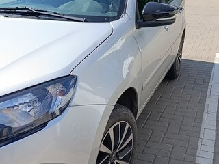 2022 Lada (ВАЗ) Granta I Рестайлинг, серебристый, 620000 рублей, вид 3