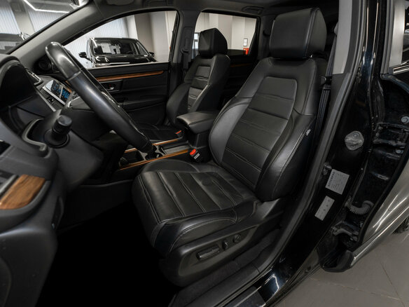 2020 Honda CR-V V, чёрный, 2875000 рублей - вид 8