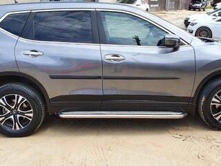 2016 Nissan X-Trail III, серый, 2200000 рублей, вид 2