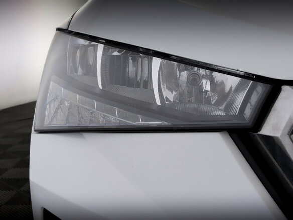 2021 Skoda Rapid II, белый - вид 16