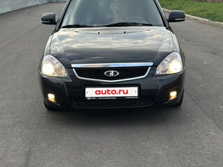 2012 Lada (ВАЗ) Priora I, синий, 390000 рублей, вид 2