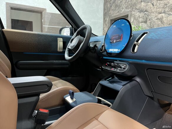 2024 Mini Countryman S III, чёрный, 5548000 рублей - вид 17