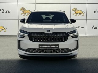 2025 Skoda Kodiaq II, серый, 5450000 рублей, вид 2