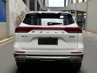 2022 Haval H6 III, чёрный, 1110000 рублей, вид 5
