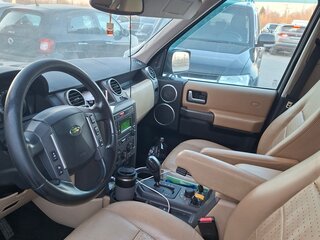 2006 Land Rover Discovery III, синий, 1020000 рублей, вид 5