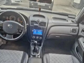 2012 Nissan Almera Classic I, чёрный, 530000 рублей, вид 2