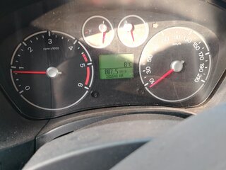 2009 Ford Tourneo Connect I, белый, 460000 рублей, вид 5