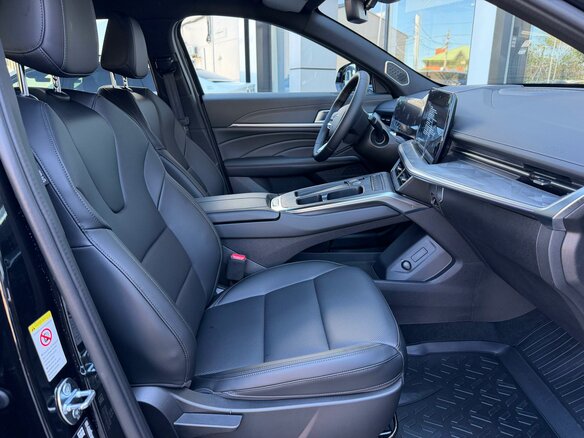 2026 Haval F7 II, чёрный, 3499000 рублей - вид 11