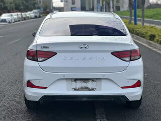2023 Hyundai Celesta, белый, 1237000 рублей, вид 4