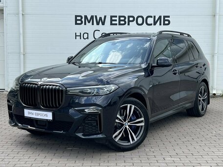 BMW X7 I (G07)
