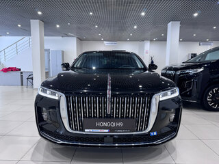 2024 Hongqi H9 I, чёрный, 5830000 рублей, вид 2