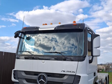 2011 Mercedes-Benz Actros, белый, 3700000 рублей, вид 4
