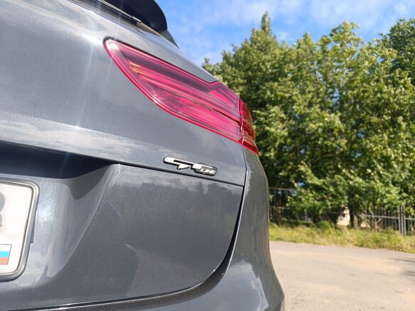 2021 Kia Ceed III Рестайлинг, серый, 2000000 рублей - вид 8