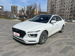 2020 Hyundai Mistra II (DU2), белый, 1950000 рублей, вид 1