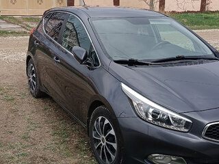 2014 Kia Ceed II, серый, 950000 рублей, вид 1