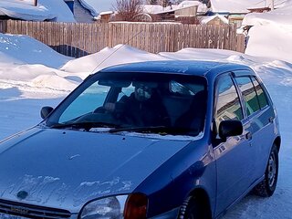 1996 Toyota Starlet V (P90), синий, 200000 рублей, вид 1