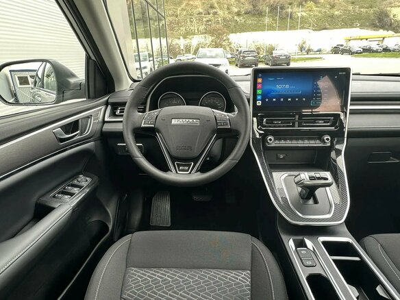 2026 Haval M6 II, серый - вид 7