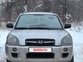 2008 Hyundai Tucson I, серебристый - вид 5