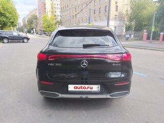 2023 Mercedes-Benz EQE 350, чёрный, 7800000 рублей, вид 5