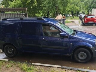 2018 Lada (ВАЗ) Largus I, синий, 650000 рублей, вид 2